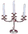 Metallic Candle Stand to India,Send Gift Items to India.