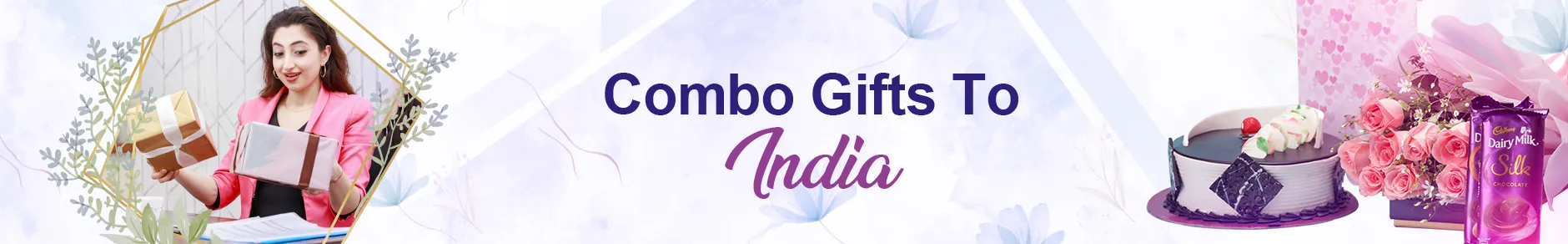 Combo Gifts - Send Combo Gifts To India