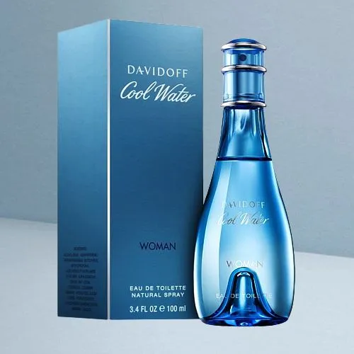 Davidoff Cool Water Woman Deo Spray  100ml