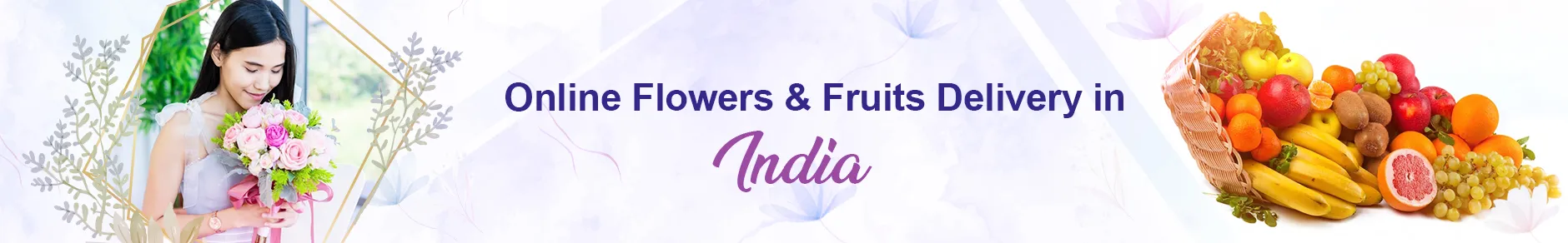 Flowers And Fruits