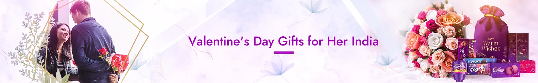 Valentine's Day Gifts for Her India