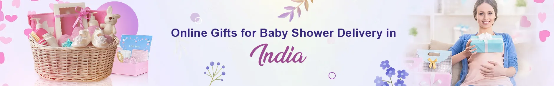 Baby Shower Gifts to India