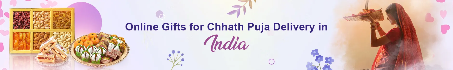 Chhath Puja Gifts