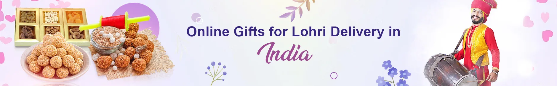 Lohri Gifts