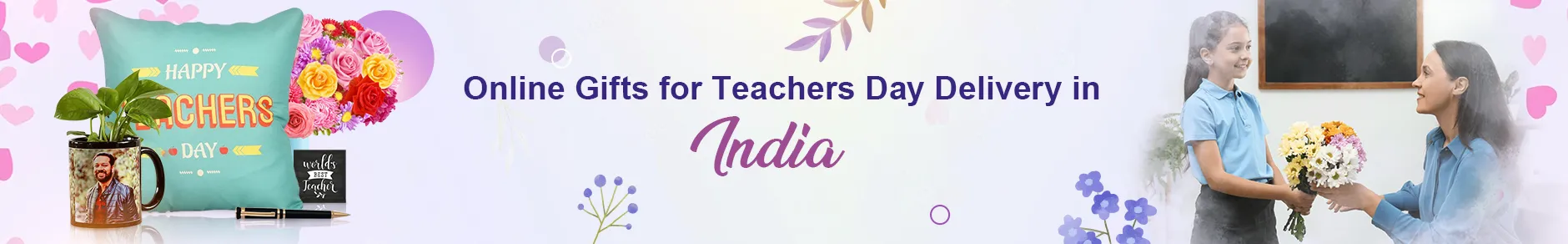 Teacher's Day Gifts