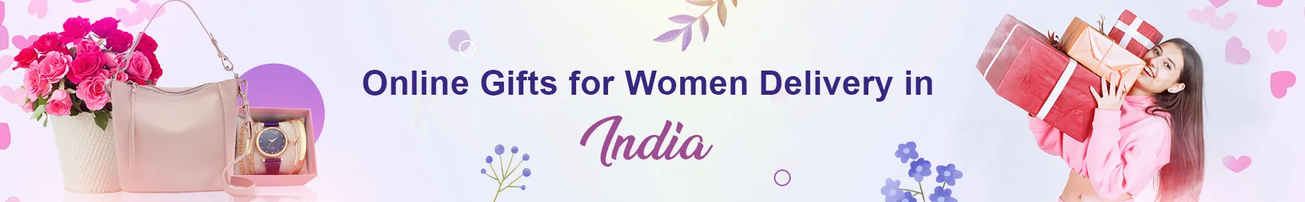 Gifts for Women to India