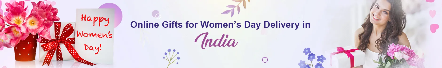 Womens Day Gifts