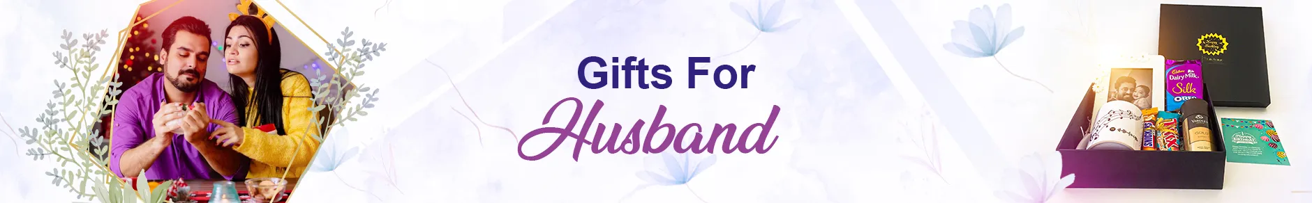 Gifts For Husband