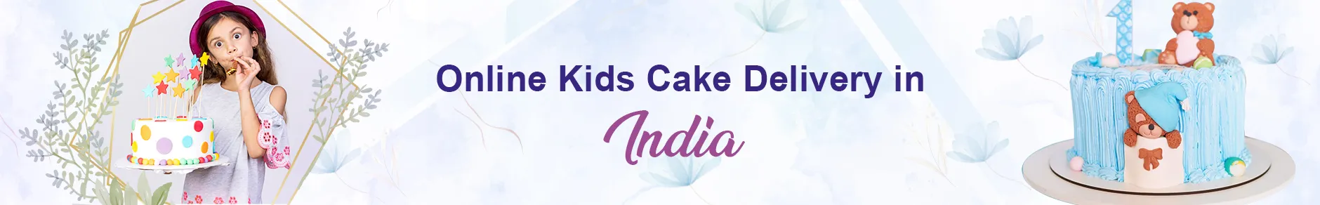 Kids Cake India