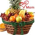 Get Fresh Seasonal Fruits Basket Online for Mom 

