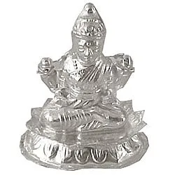 Deliver Remarkable Shri Lakshmi Idol