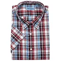 Send Check Shirt from Peter England to India, Send Gents Apparels To India.