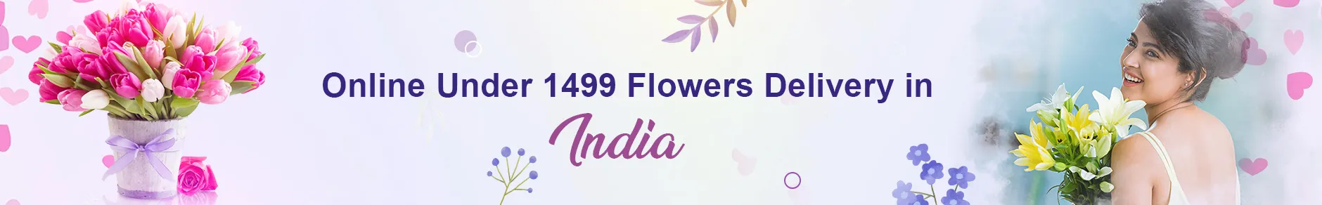 Under 1499 Flowers