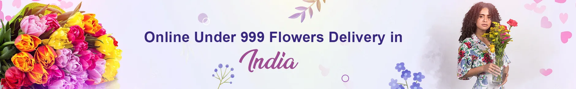 Under 999 Flowers