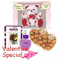 Heart Shaped Chocolate Box with 