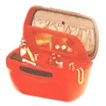 Vanity Case to India,Send Leather Gift Items To India.Send Ladies Bag to India, Send Gifts to India.