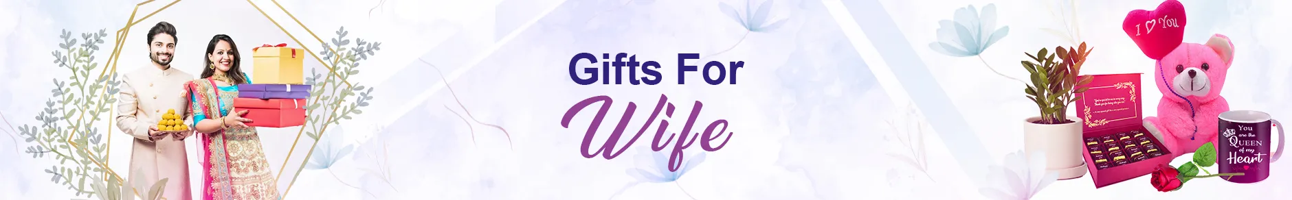 Valentine Day Gift for Wife India