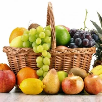 Fresh Fruits