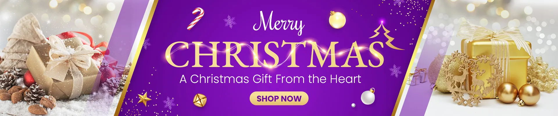 Christmas Gifts to India