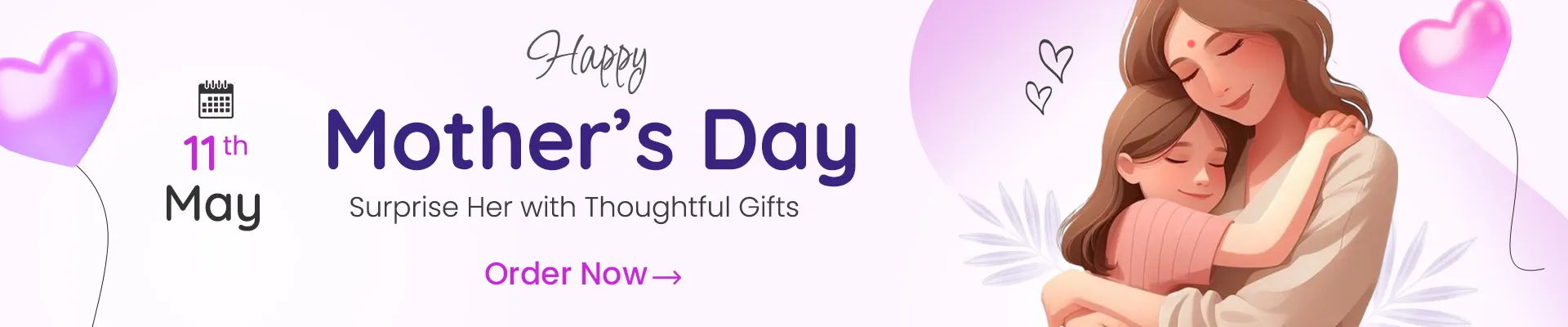 Mothers Day Gifts To India