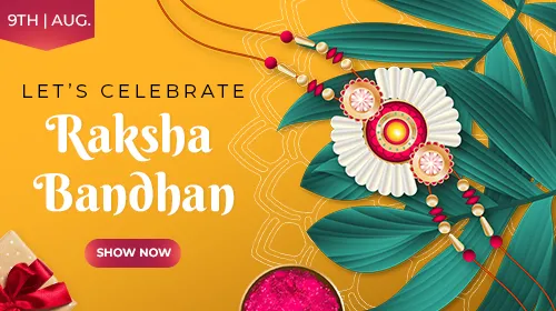 Rakhi Gifts to India