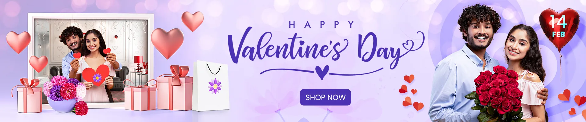 Valentine's Day Gifts To India